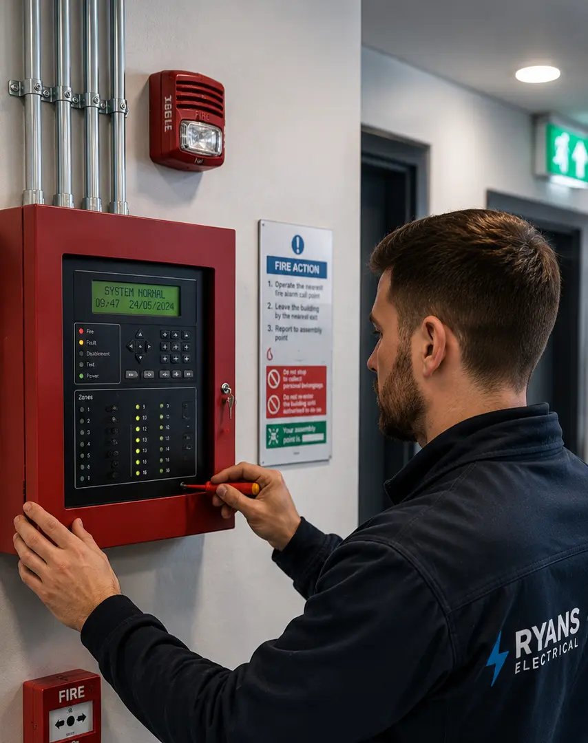 Fire alarm systems Ireland